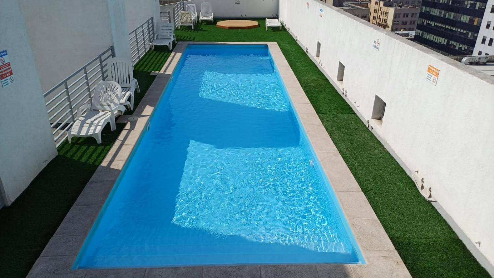 סנטיאגו Comodo Departamento III מראה חיצוני תמונה