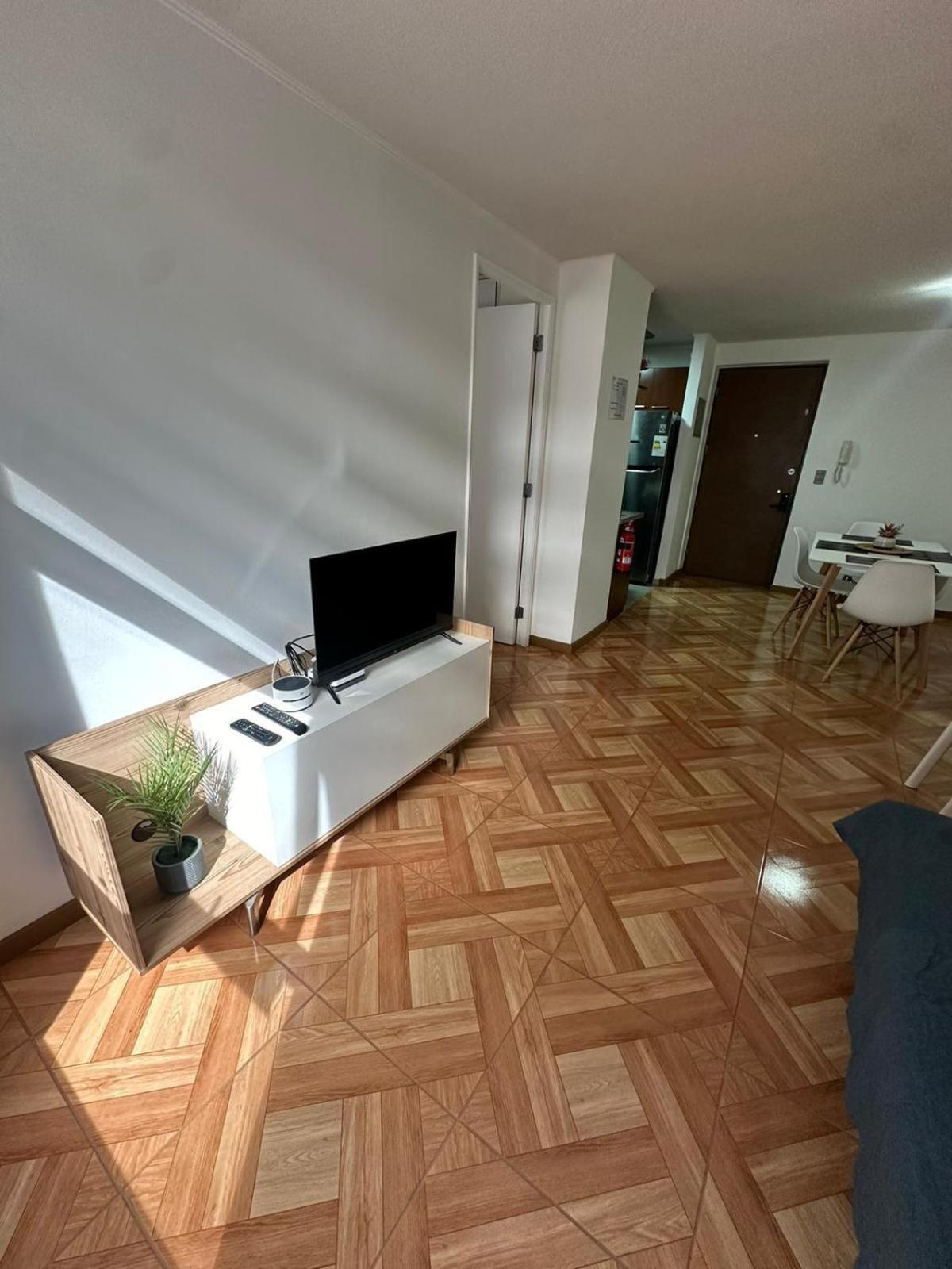 סנטיאגו Comodo Departamento III מראה חיצוני תמונה