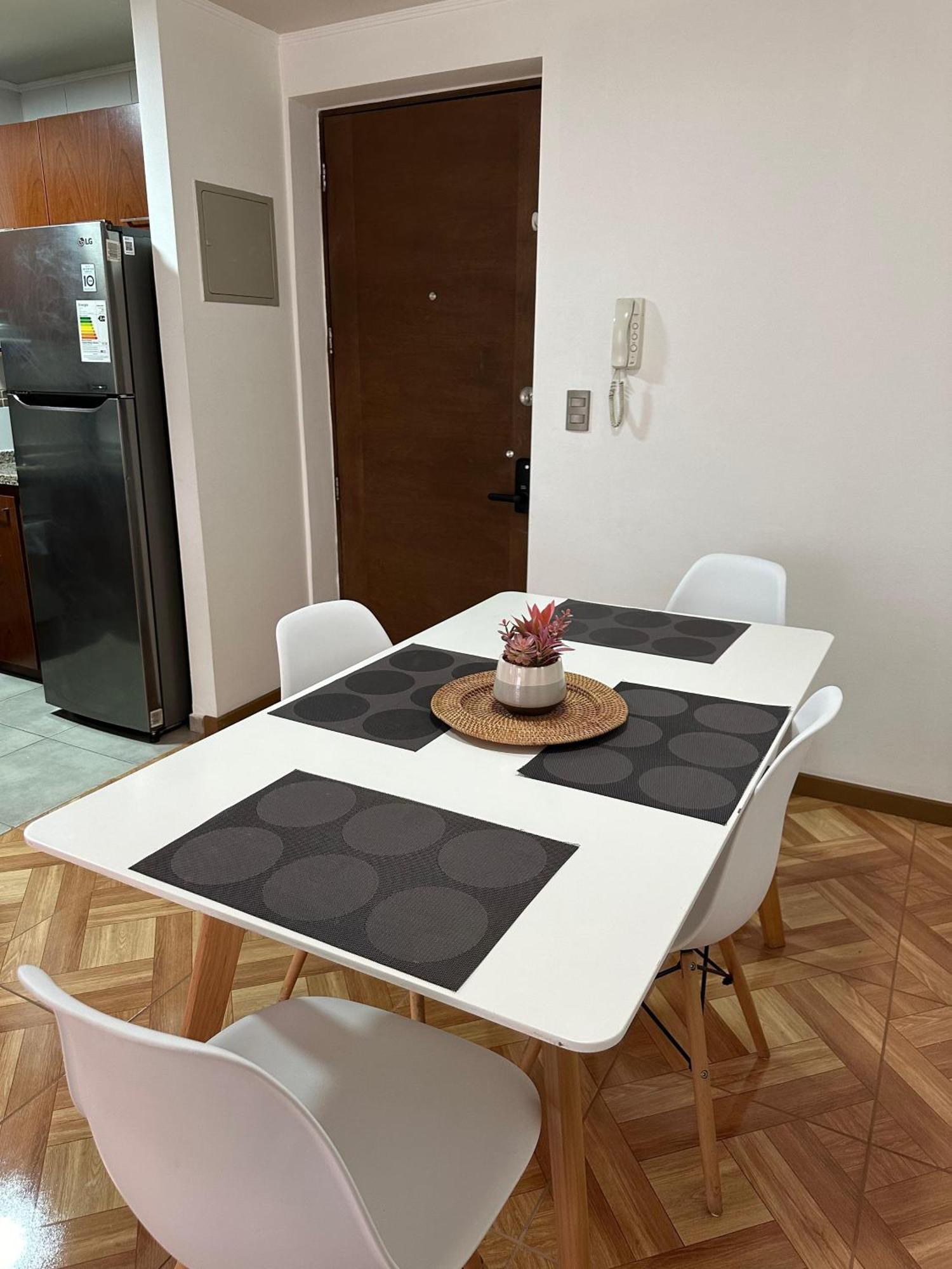 סנטיאגו Comodo Departamento III מראה חיצוני תמונה