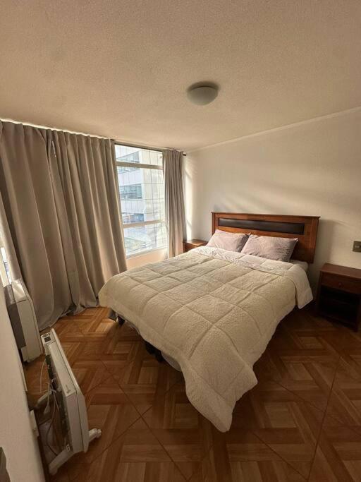 סנטיאגו Comodo Departamento III מראה חיצוני תמונה