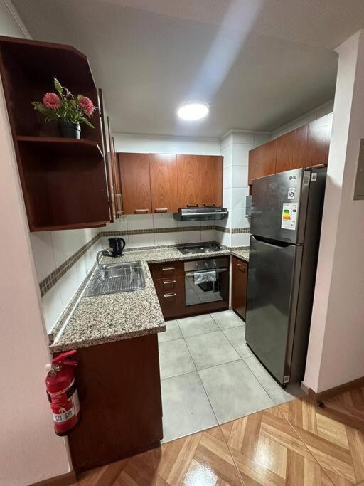 סנטיאגו Comodo Departamento III מראה חיצוני תמונה